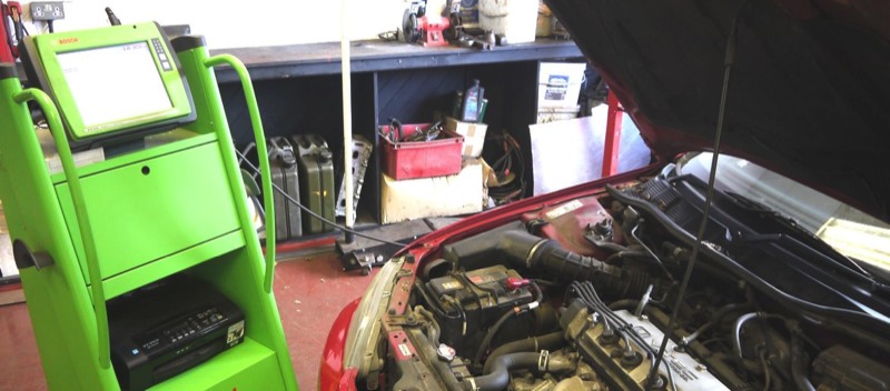 Electronic Servicing
